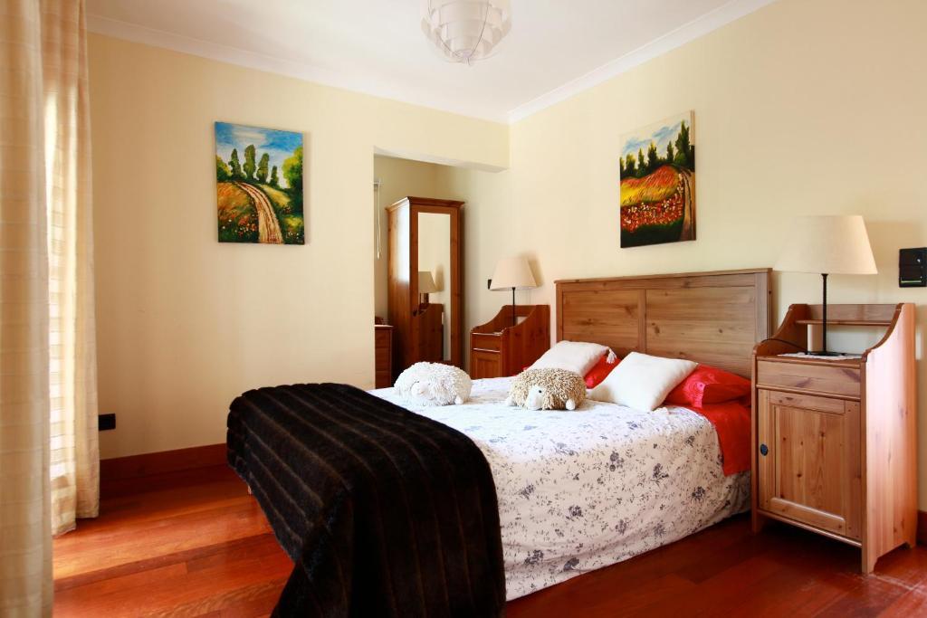 Гостевой дом Casa Ci Vila Franca Номер фото