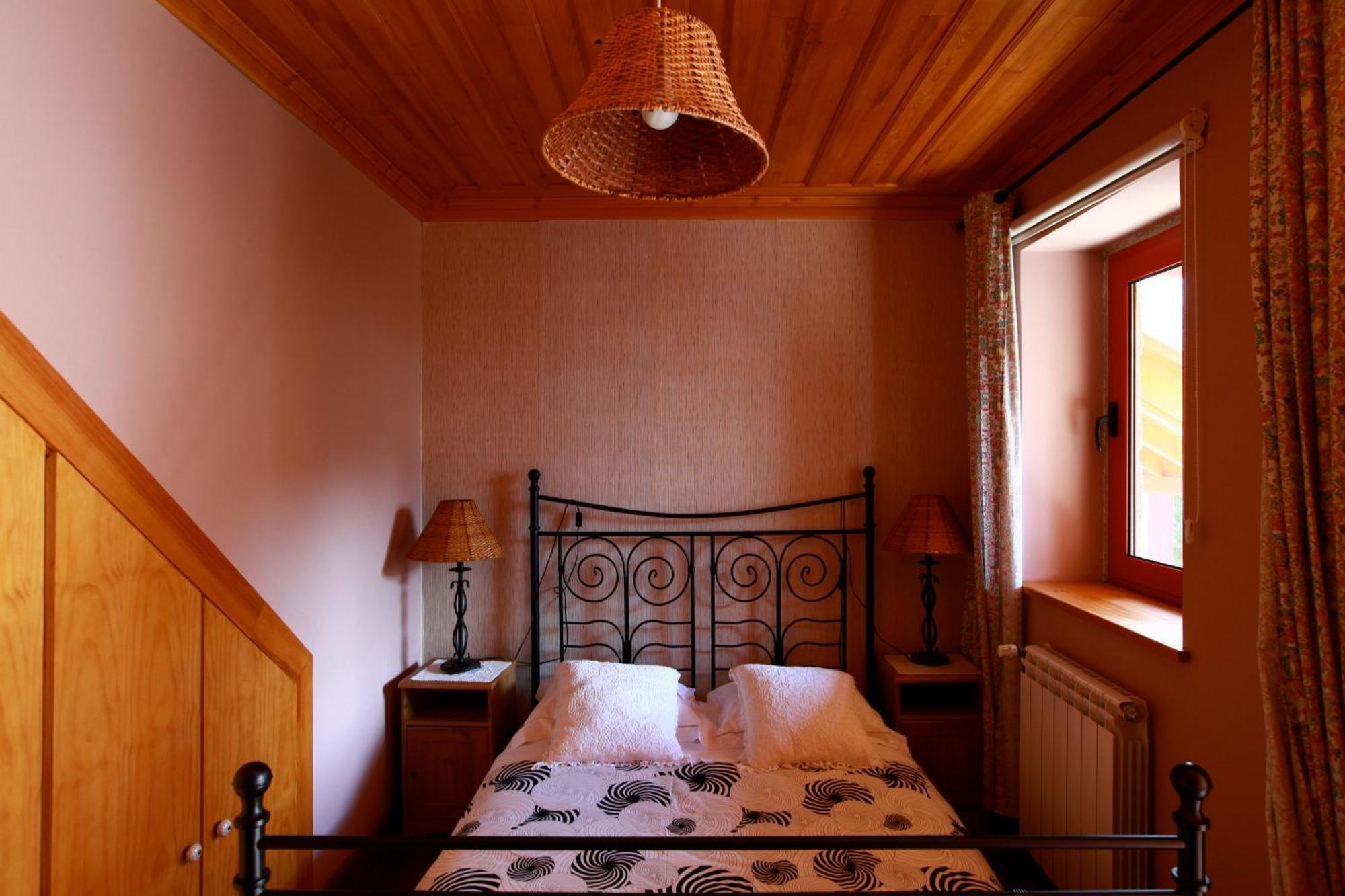 Гостевой дом Casa Ci Vila Franca Экстерьер фото