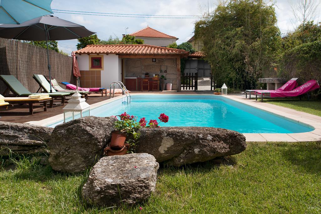 Гостевой дом Casa Ci Vila Franca Экстерьер фото