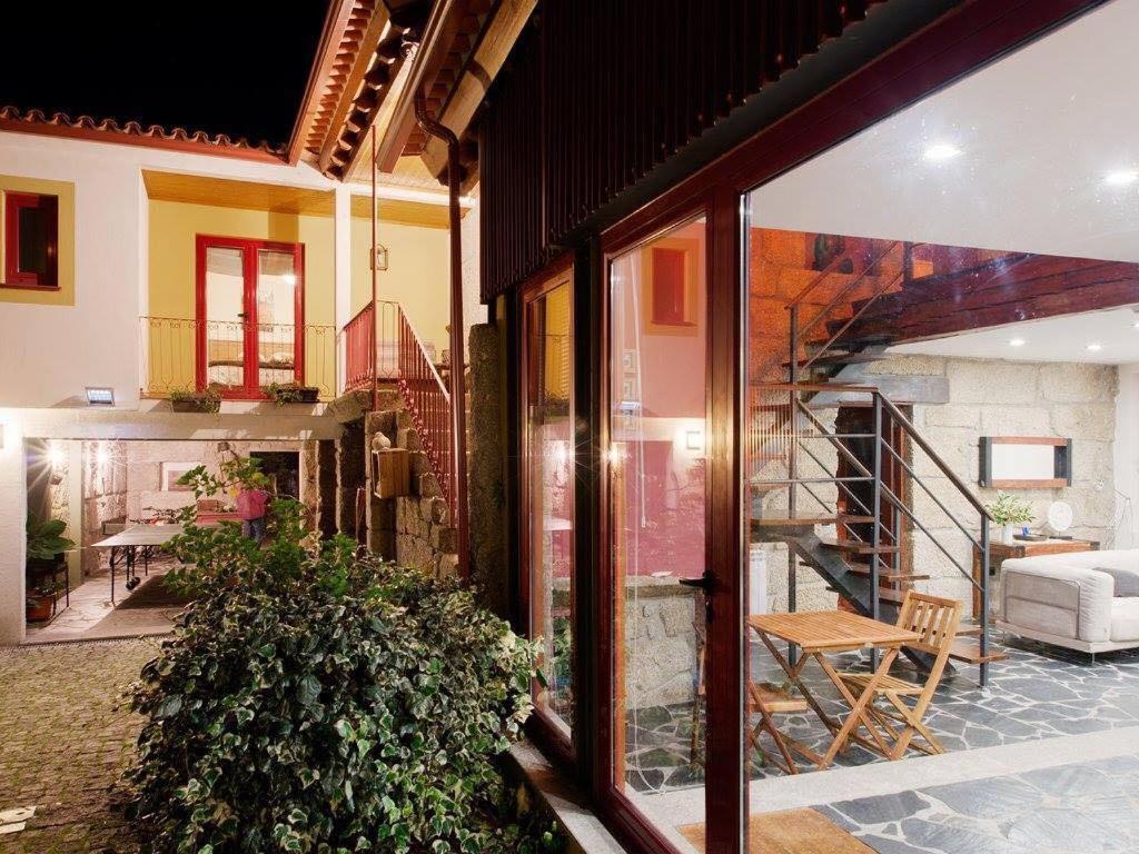 Гостевой дом Casa Ci Vila Franca Экстерьер фото